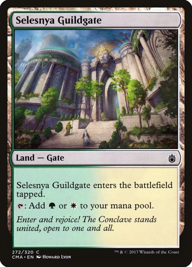 Selesnya Guildgate image