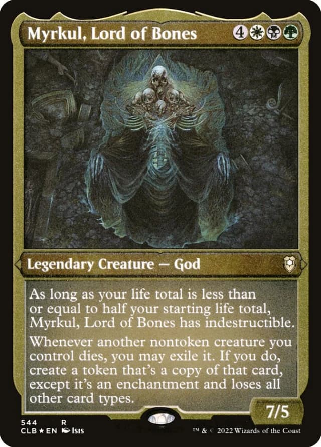 Myrkul, Lord of Bones image