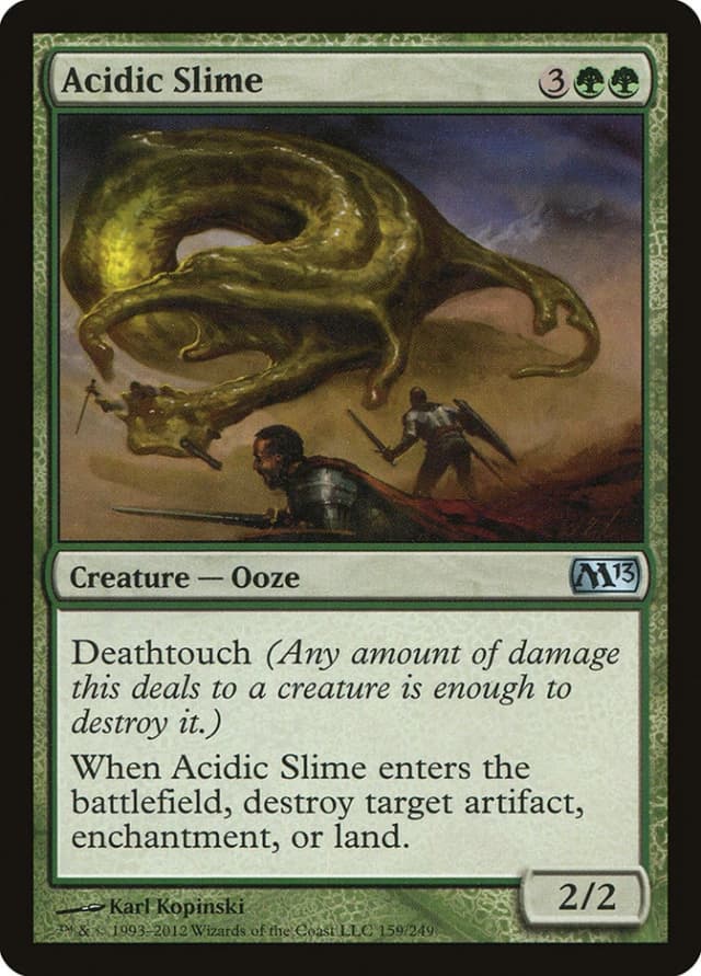 Acidic Slime image