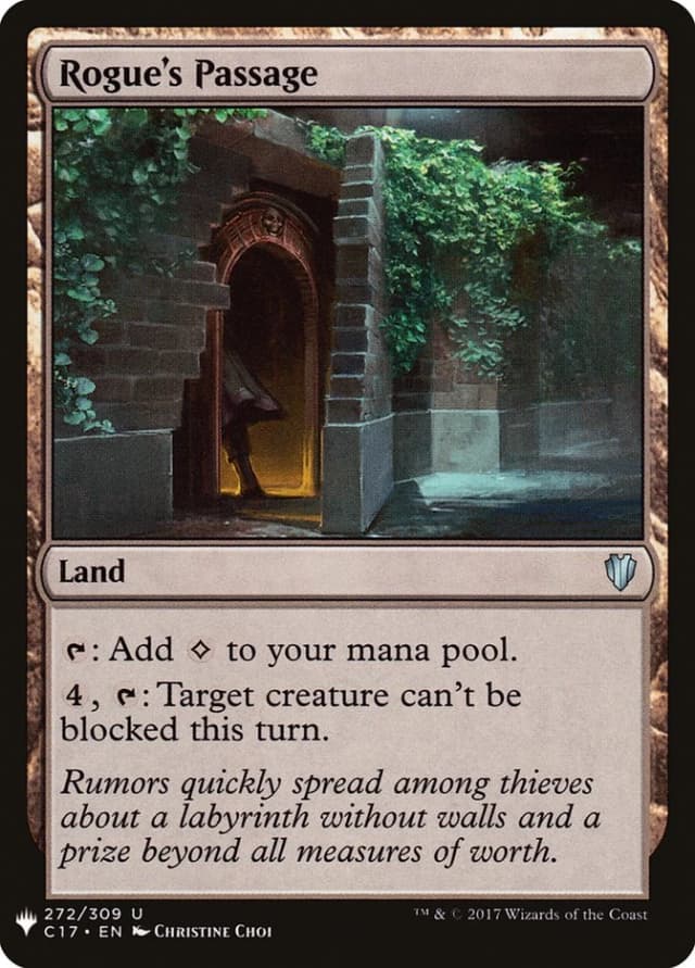 Rogue's Passage image