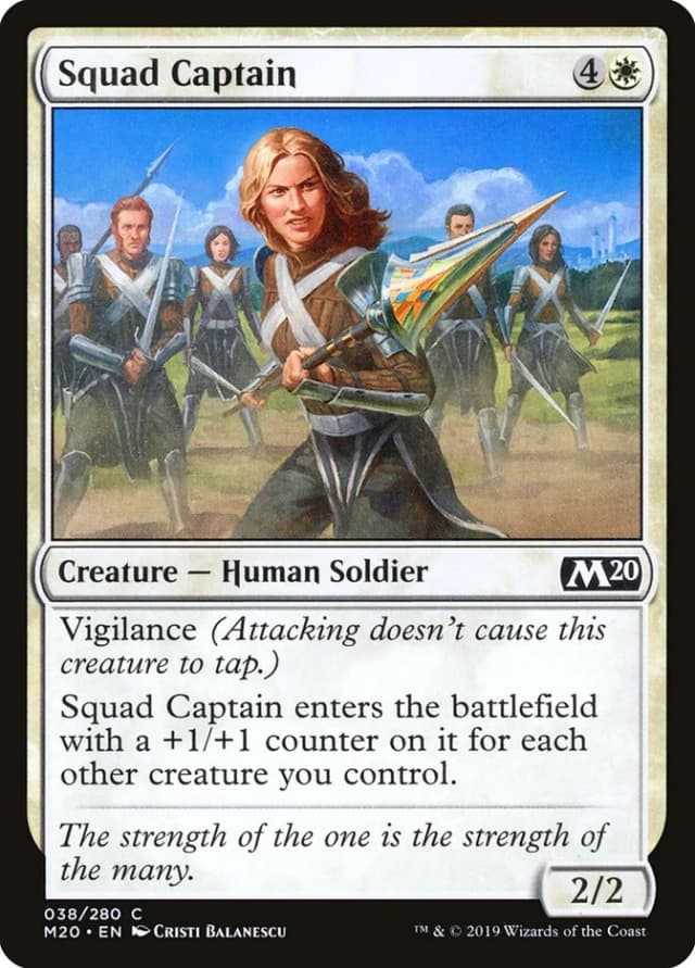 Squad Captain image