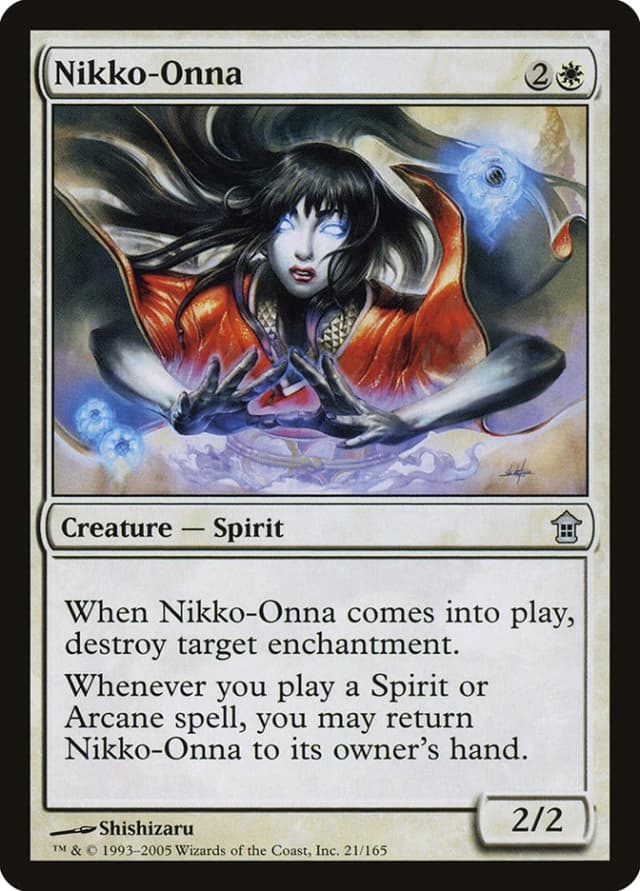 Nikko-Onna image