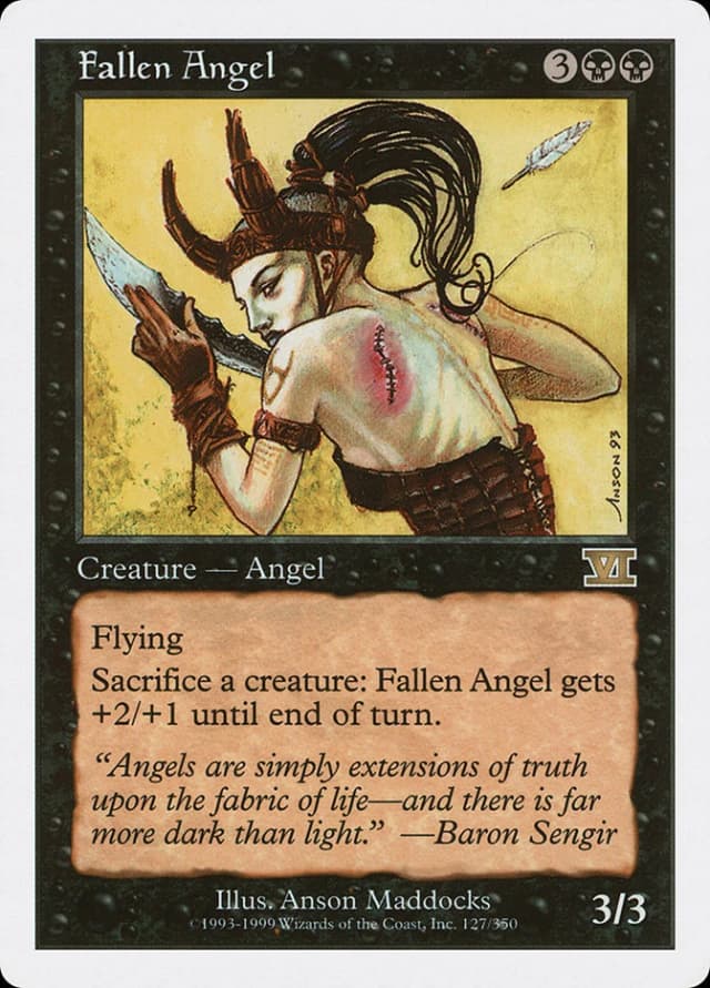 Fallen Angel image