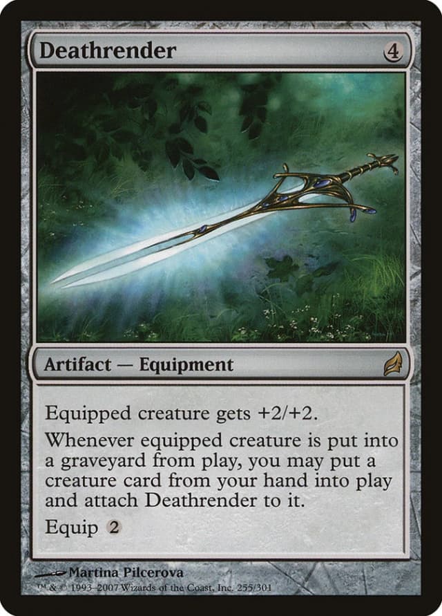 Deathrender image