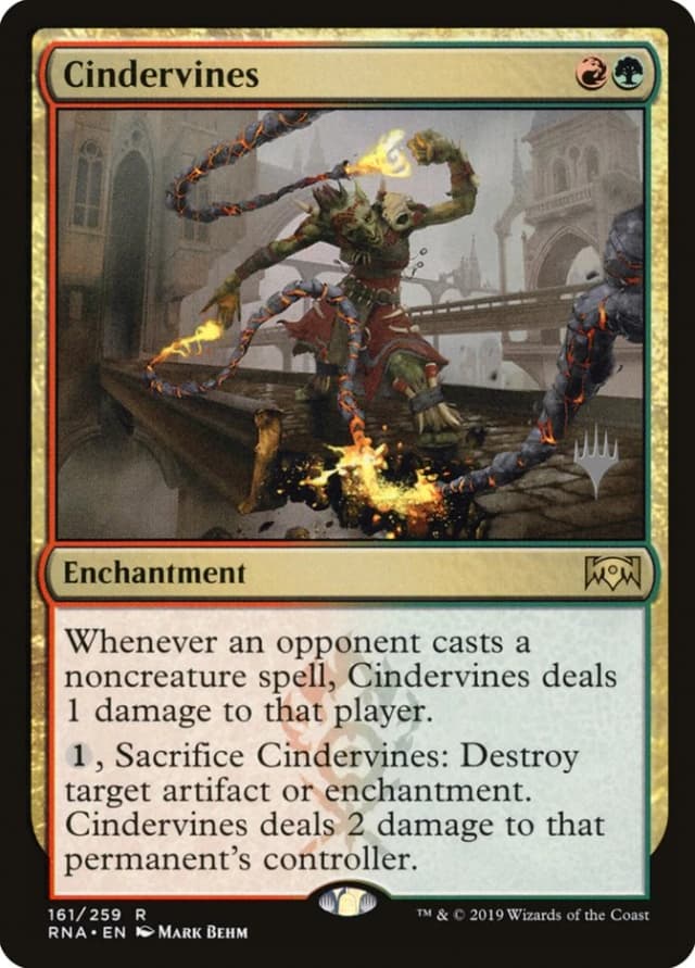 Cindervines image