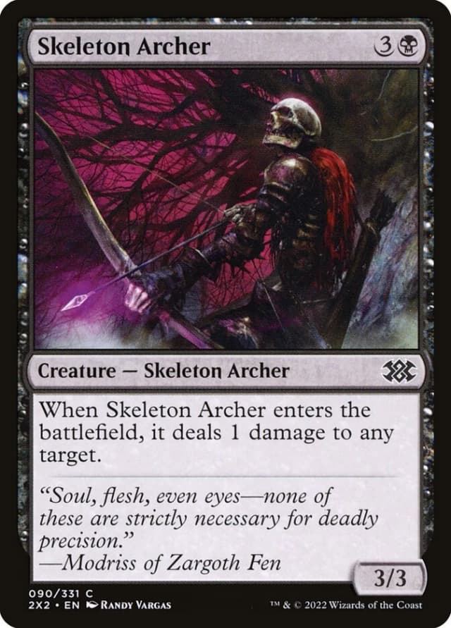 Skeleton Archer image