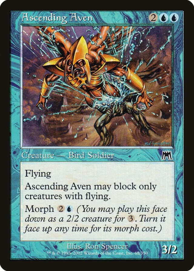 Ascending Aven image