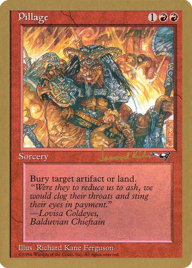 Pillage image