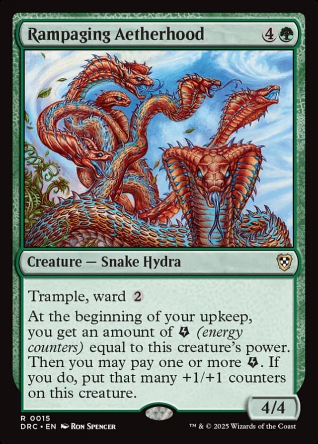 Rampaging Aetherhood image