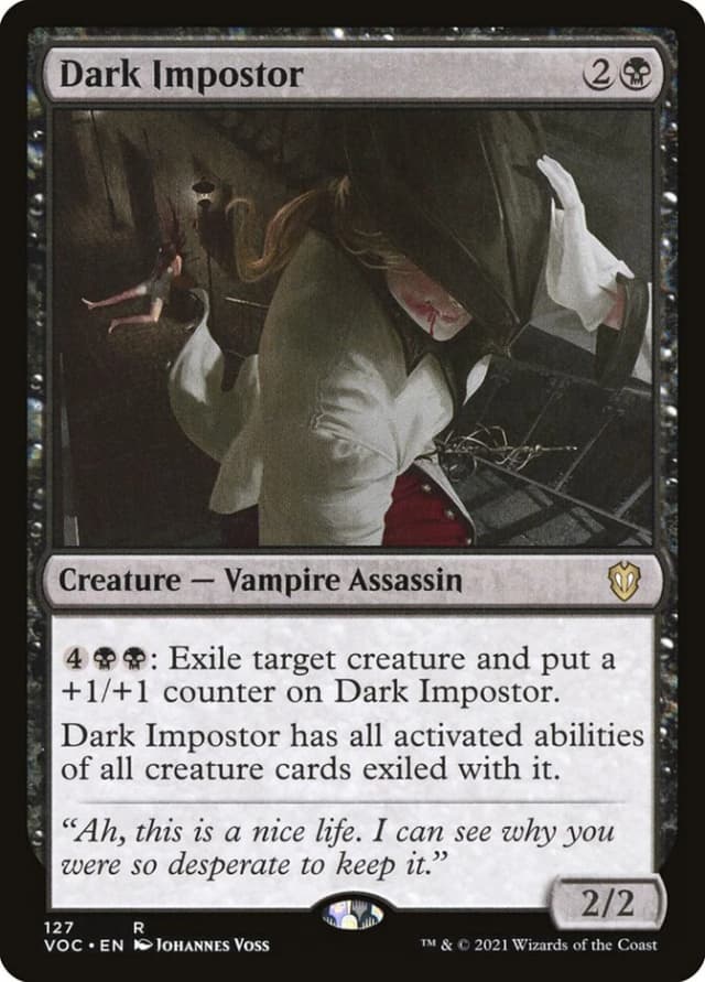 Dark Impostor image