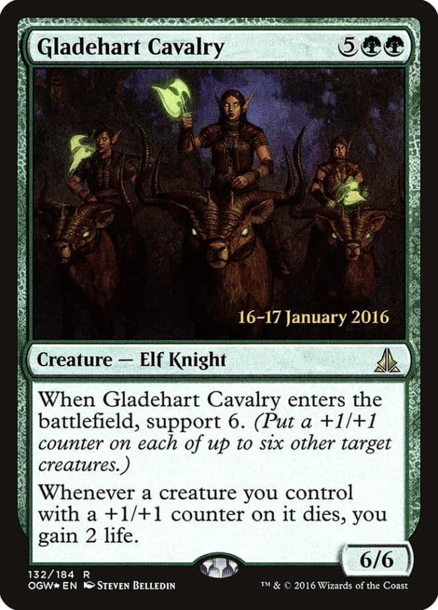 Gladehart Cavalry image