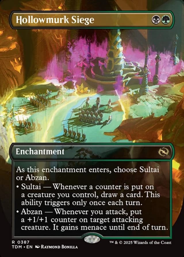 Hollowmurk Siege image