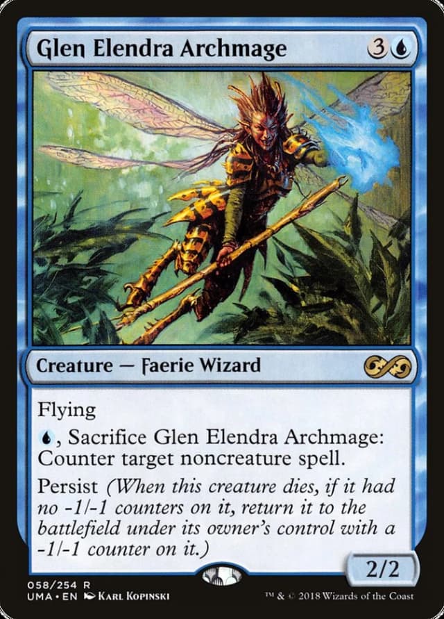 Glen Elendra Archmage image