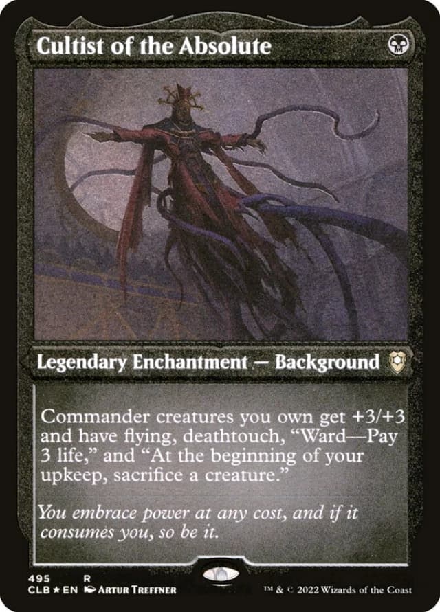 Cultist of the Absolute image