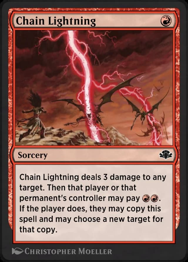 Chain Lightning image