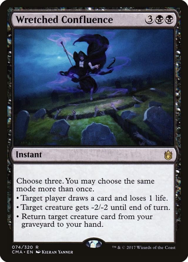 Wretched Confluence image