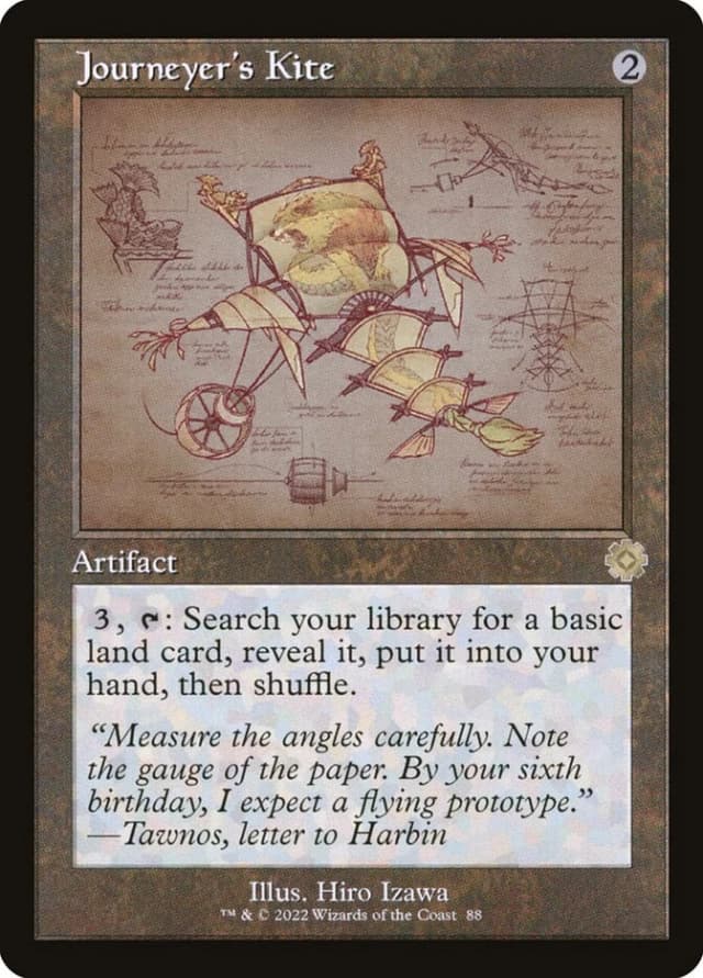 Journeyer's Kite image