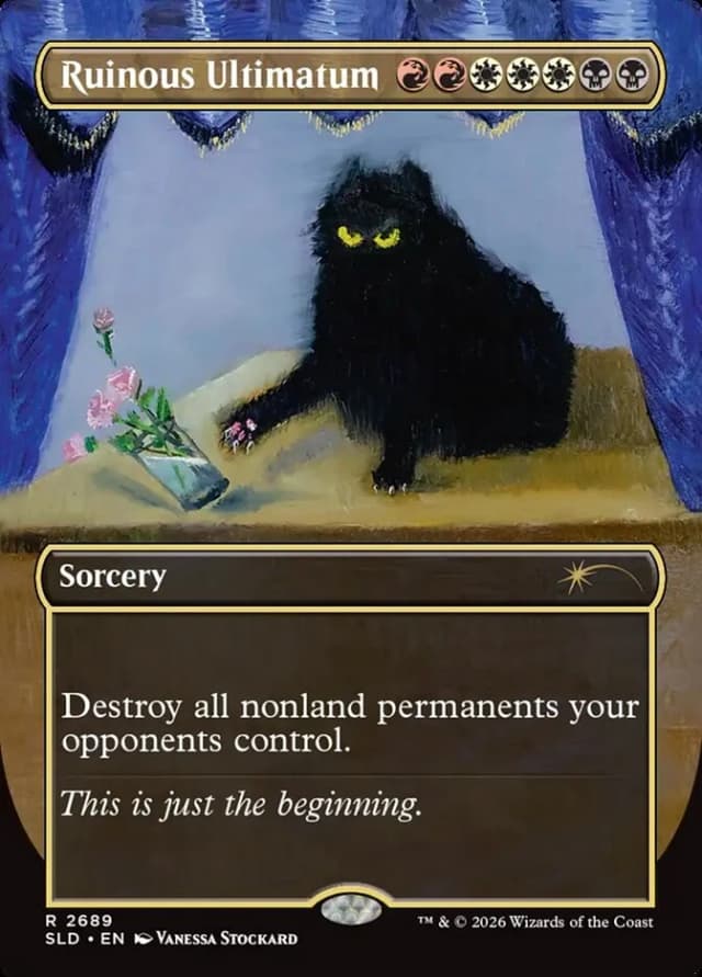 Ruinous Ultimatum image