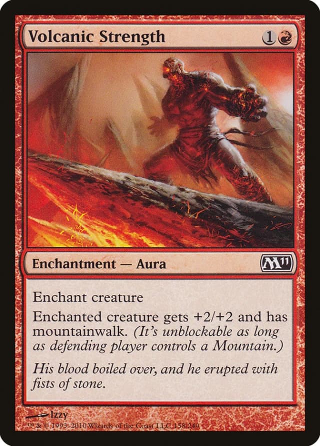 Volcanic Strength image