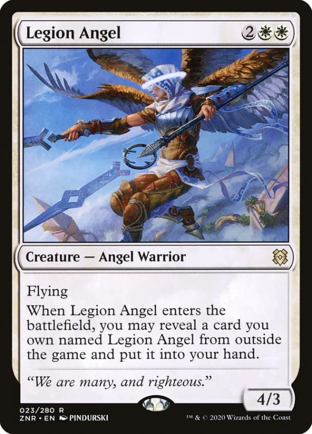 Legion Angel image