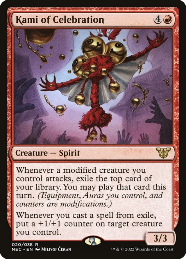 Kami of Celebration image
