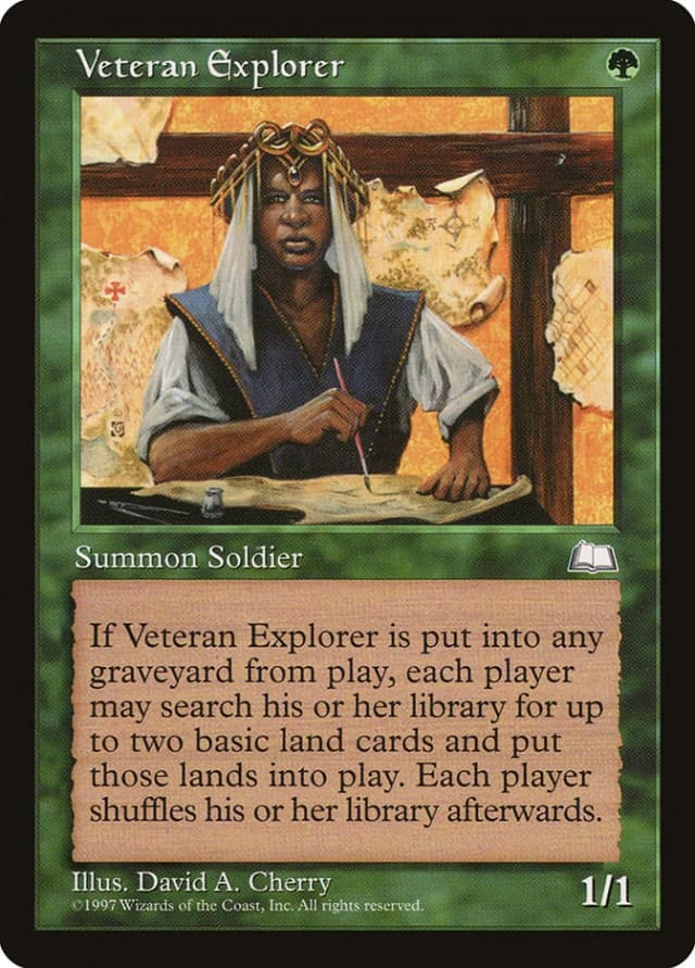 Veteran Explorer image
