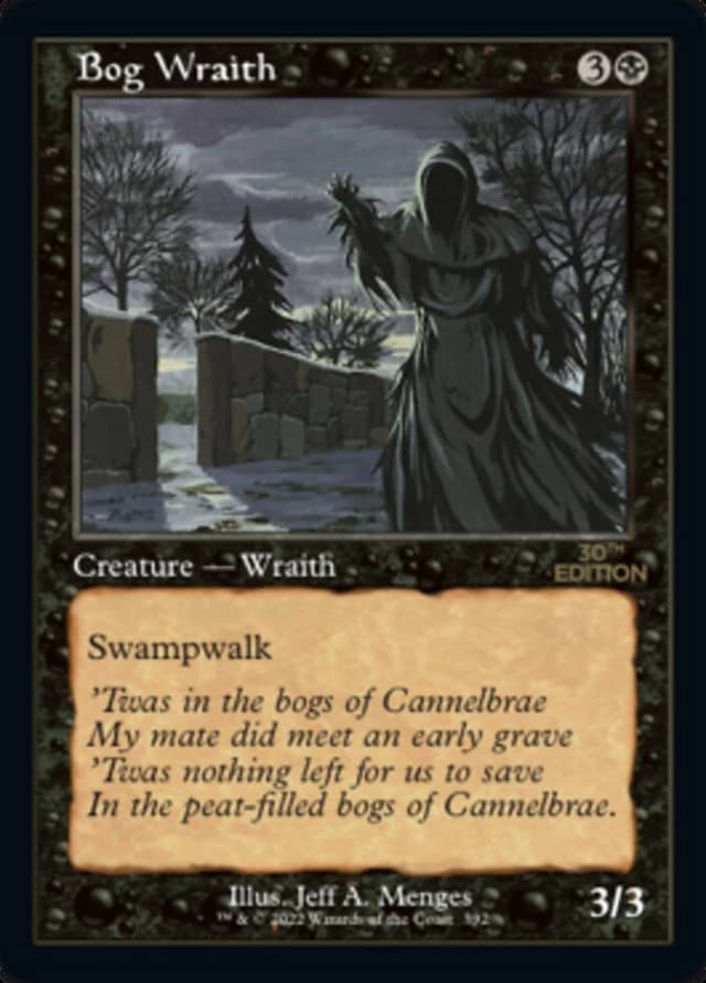 Bog Wraith image