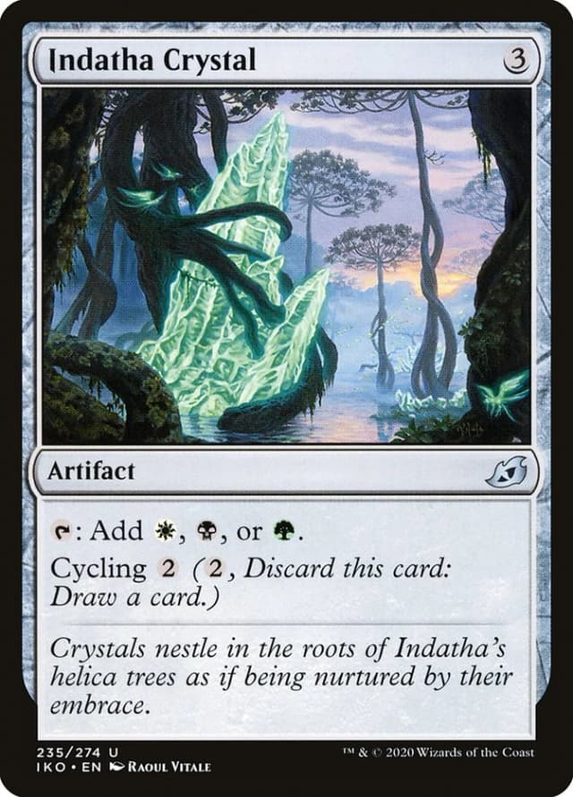 Indatha Crystal image