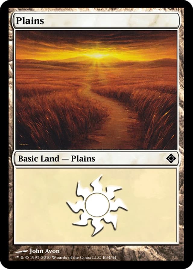 Plains image