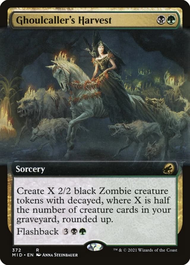 Ghoulcaller's Harvest image