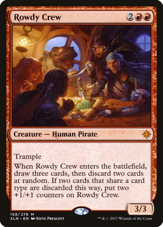 Rowdy Crew image