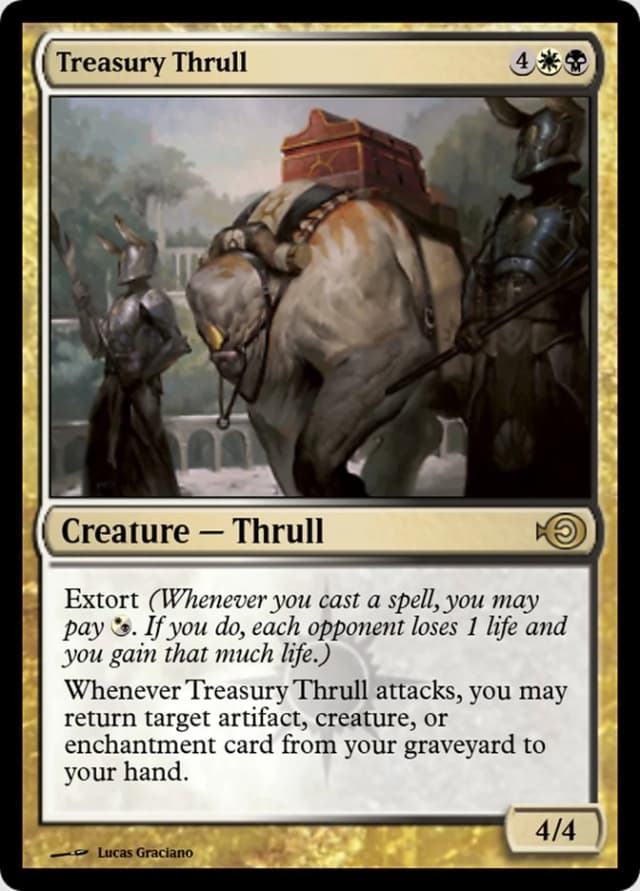 Treasury Thrull image