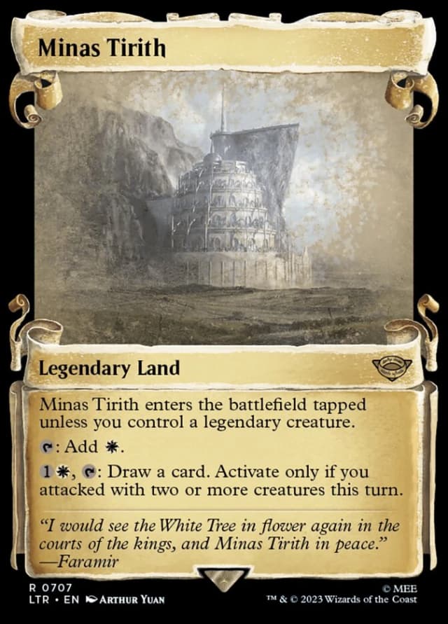 Minas Tirith image