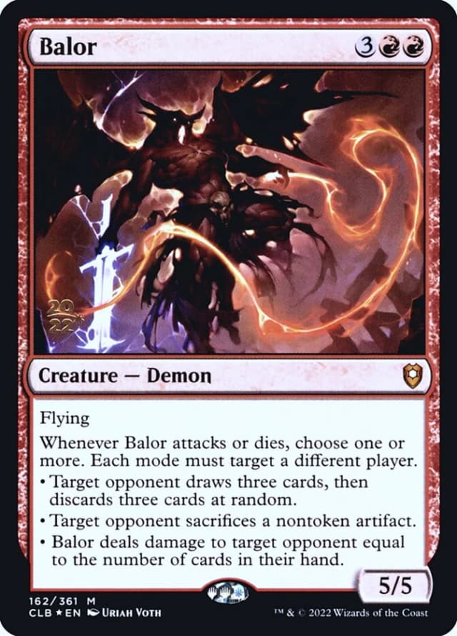 Balor image