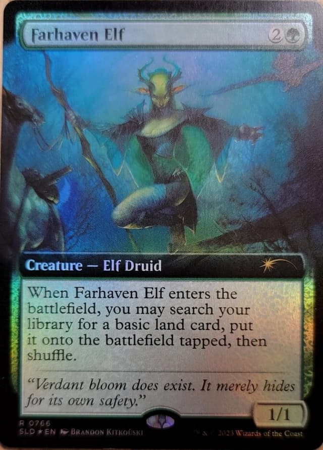 Farhaven Elf image