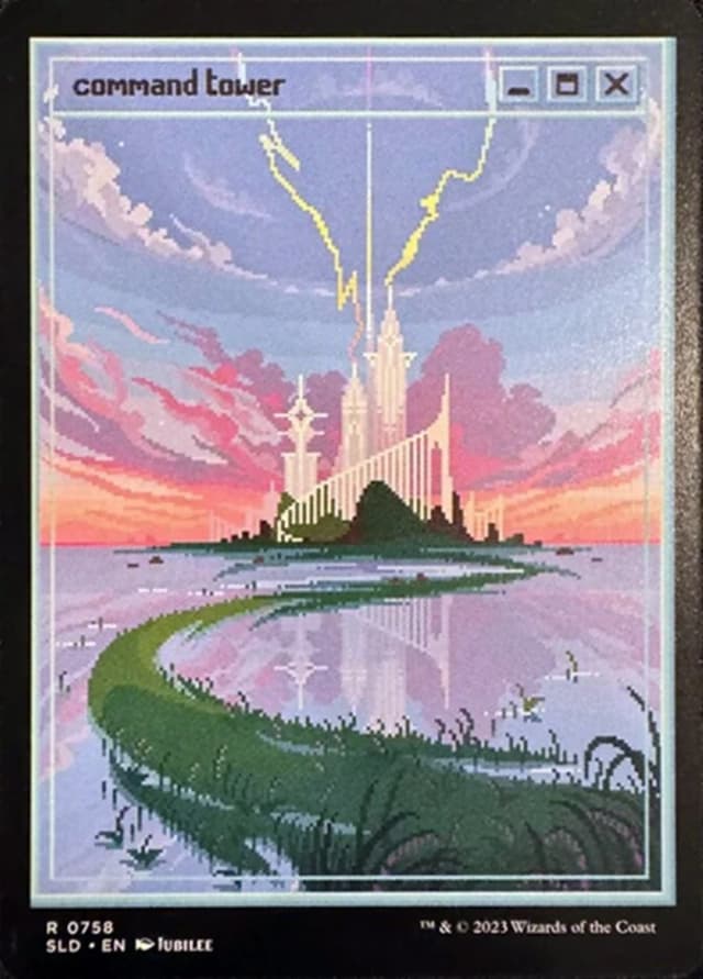 Command Tower image