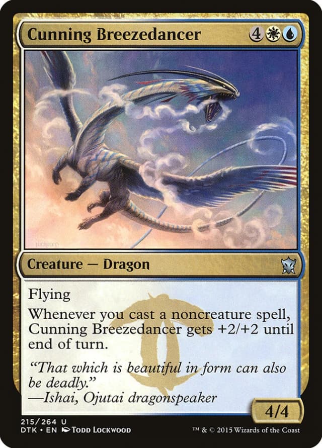 Cunning Breezedancer image