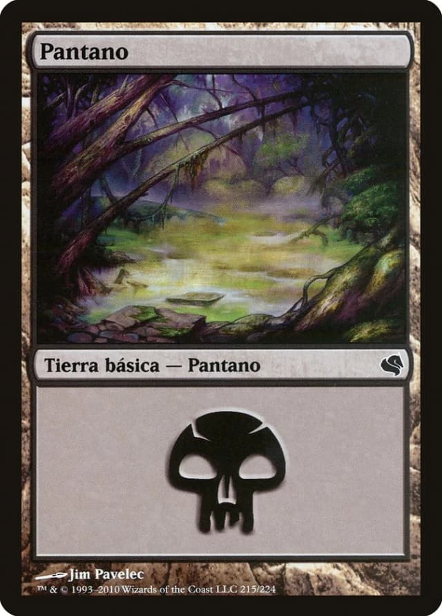 Swamp image