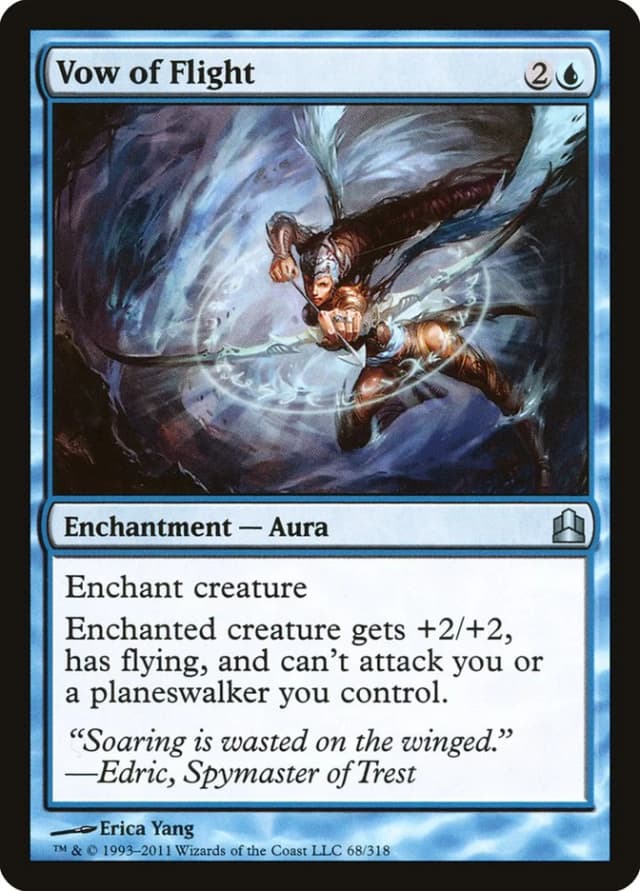 Vow of Flight image