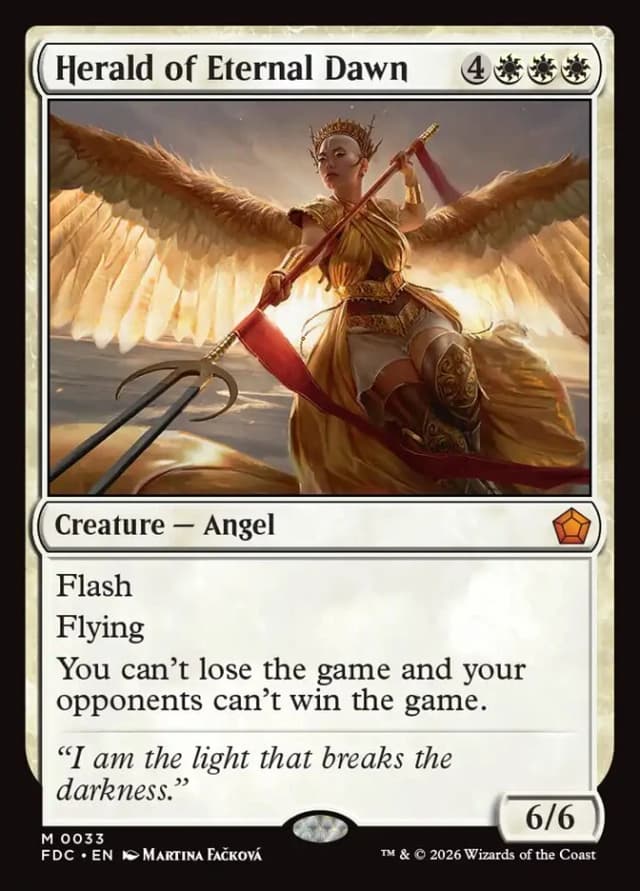 Herald of Eternal Dawn image