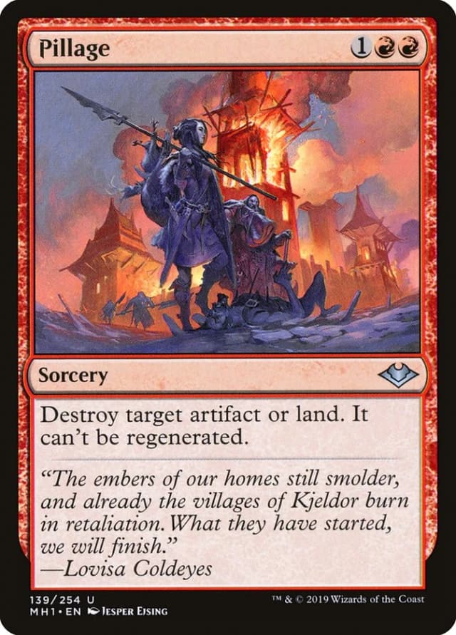 Pillage image