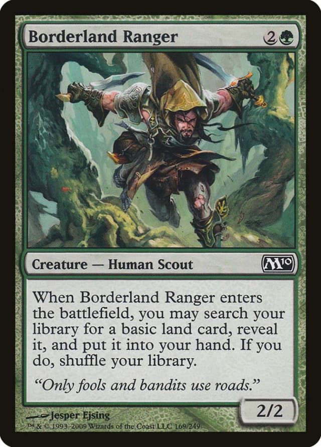 Borderland Ranger image