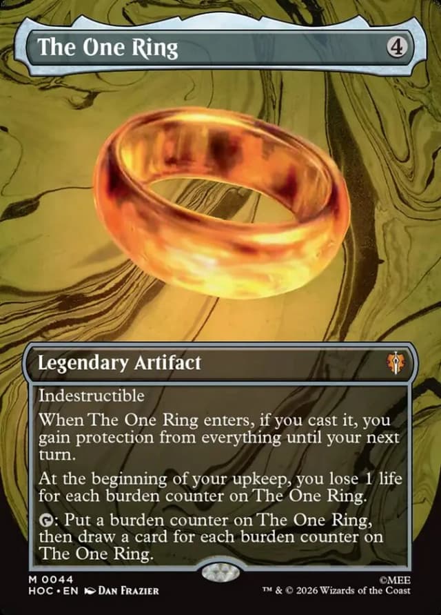The One Ring image