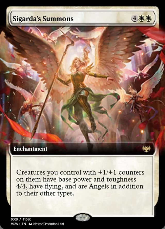 Sigarda's Summons image