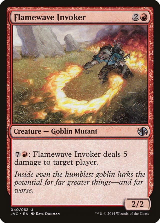 Flamewave Invoker image