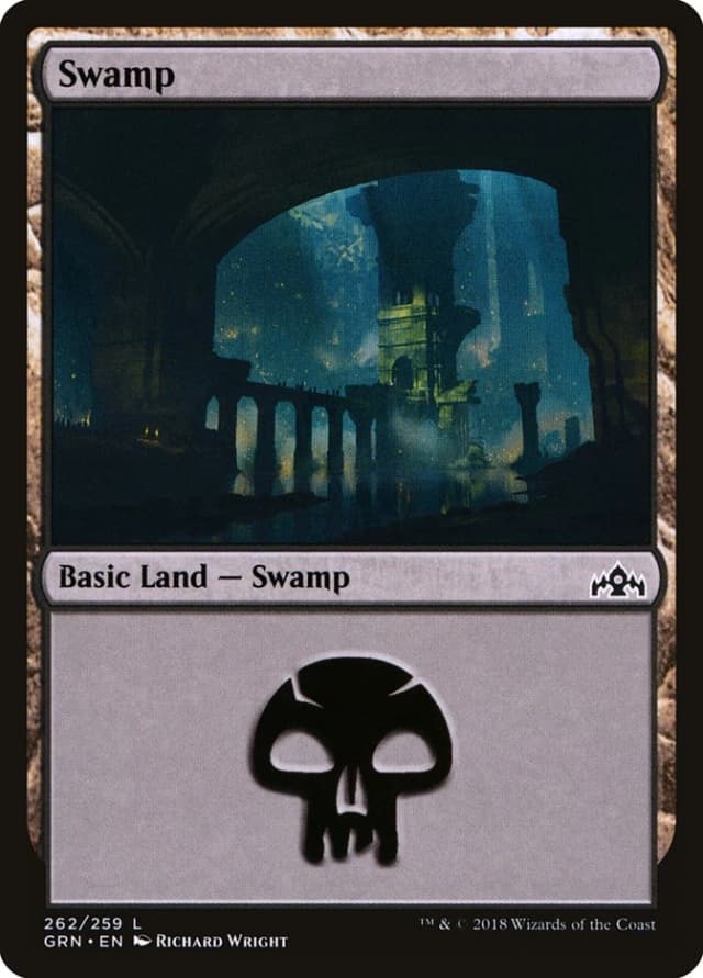 Swamp image
