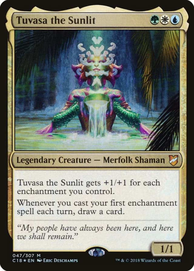 Tuvasa the Sunlit image