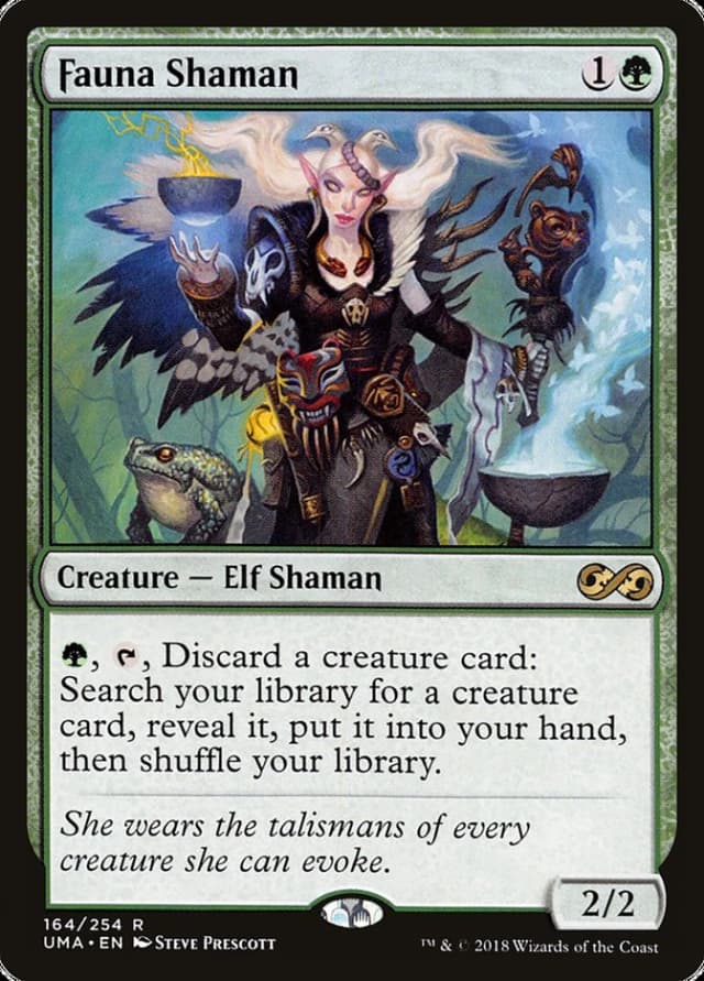 Fauna Shaman image