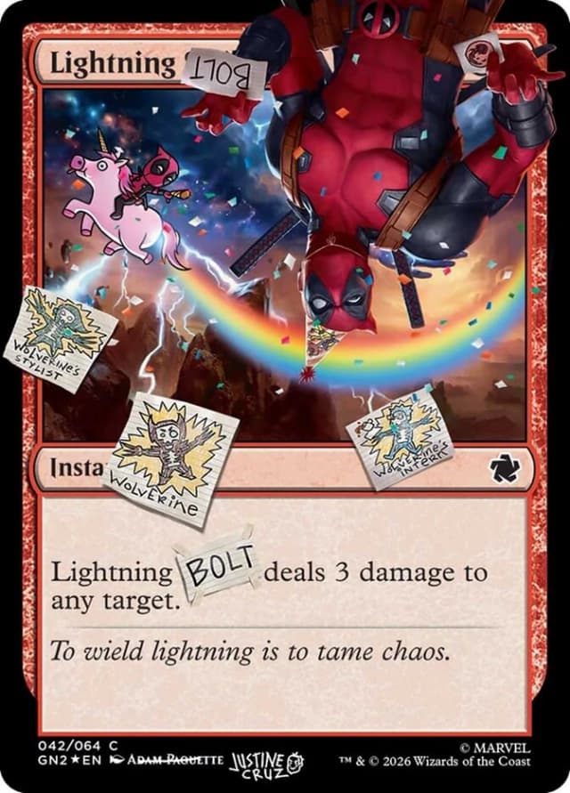Lightning Bolt image