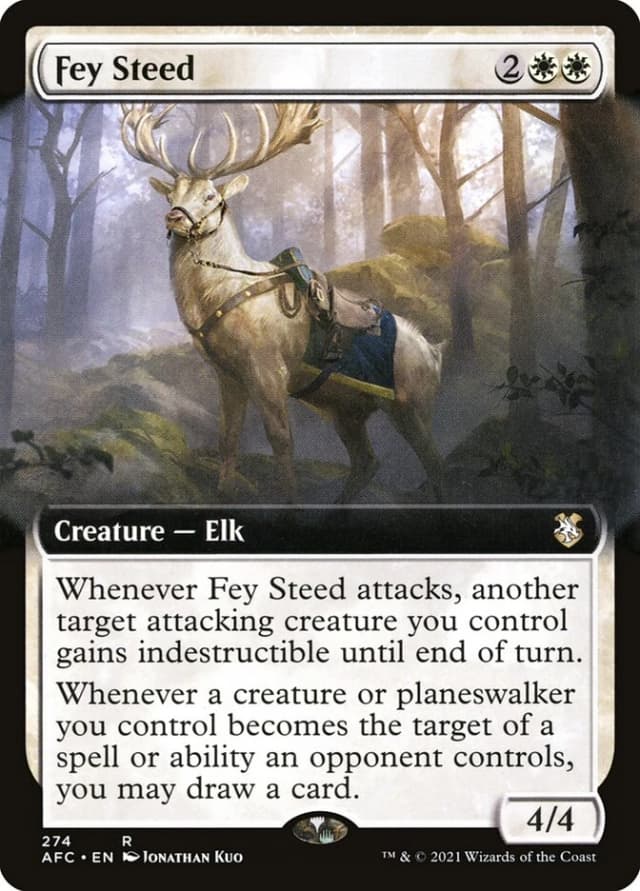 Fey Steed image